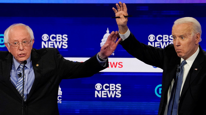 Après le «Super Tuesday», quel candidat démocrate fera face à Donald Trump en 2020 ?