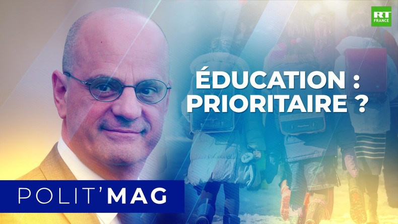 POLITMAG - Education : prioritaire ?