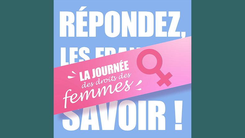 RLFVS : Ludivine Benard, Christine Orban, Carmen Mariscal, Suzana Bartal