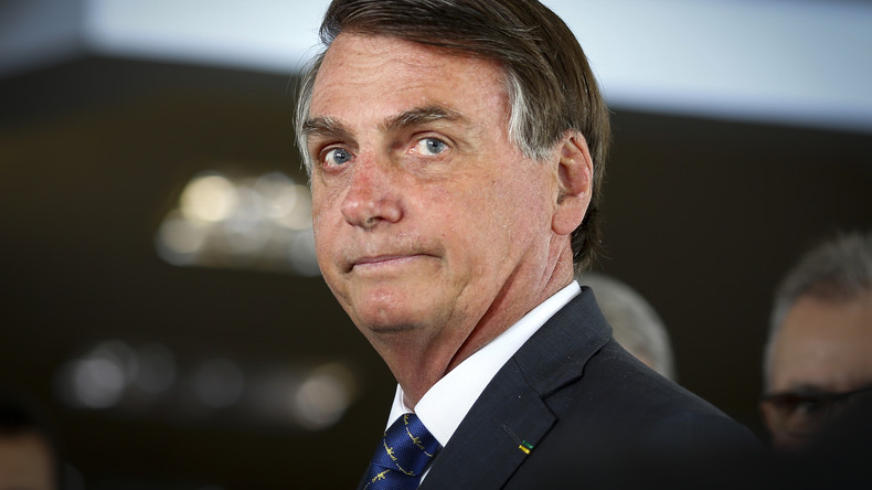 Cible des critiques au Congrès, Bolsonaro appelle ses partisans à manifester en sa faveur