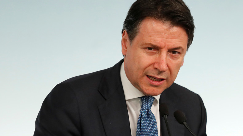 Coronavirus : le gouvernement italien étend à l'ensemble du pays ses mesures de restriction