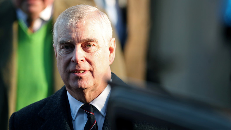 Cité dans l'affaire Epstein, le prince Andrew aurait cessé toute collaboration avec la justice