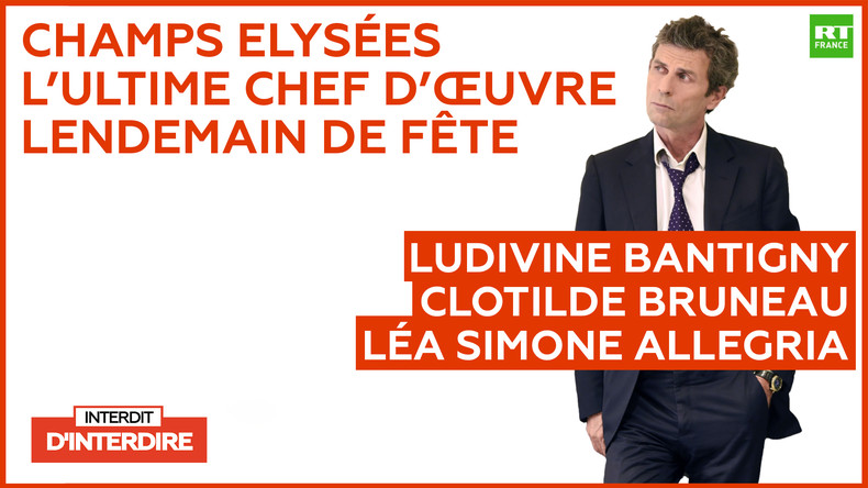 Interdit d'interdire / Culture : numéro 125