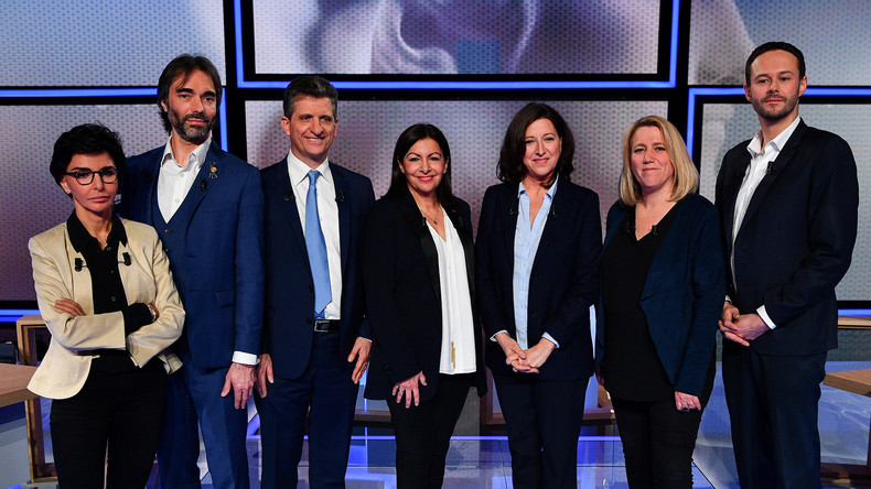 «On n'est pas à Koh-Lanta» : les candidats à la mairie de Paris s'écharpent au sujet des alliances