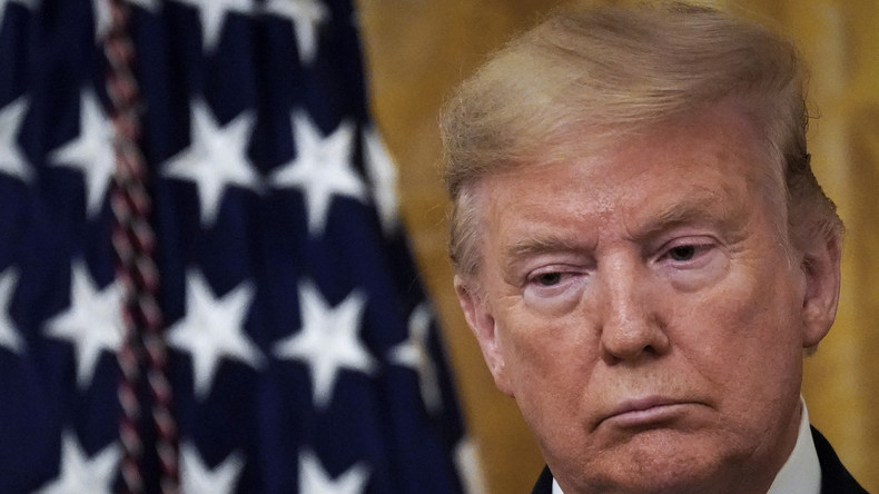 75e anniversaire de la victoire sur l'Allemagne nazie : Trump refuse de venir à Moscou le 9 mai