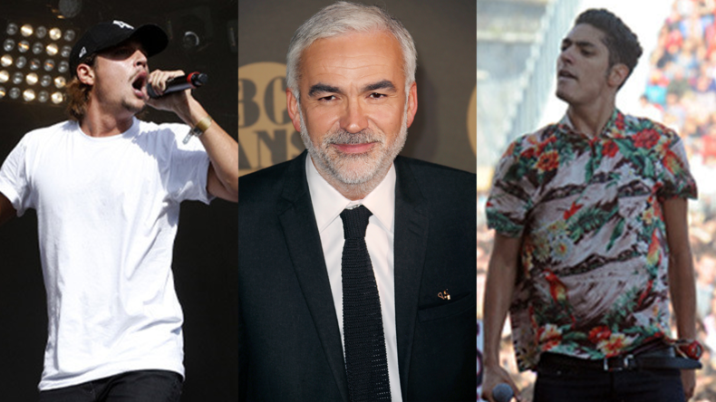 Pascal Praud menacé de mort dans un morceau de rap ? Le parquet de Paris ouvre une enquête