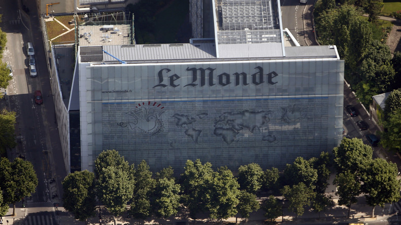 La diplomatie russe accuse Le Monde de publier une fausse information sur le durcissement des visas