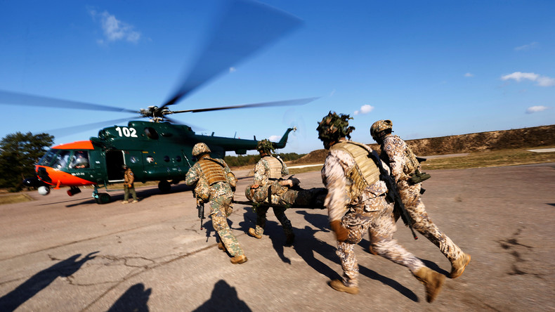 Le coronavirus aura-t-il raison de l'exercice militaire de l'OTAN Defender Europe 20 ?