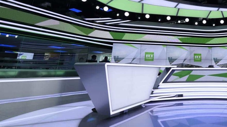 RT France adapte son dispositif pour continuer à informer au mieux le public