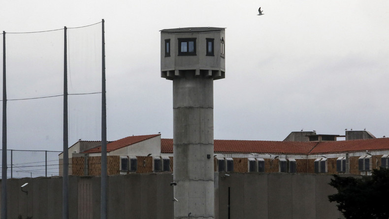 Covid-19: nouveaux incidents dans des prisons françaises face aux mesures restrictives des autorités