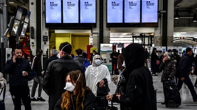 Coronavirus : En régions, l'arrivée des Parisiens provoque l'ire des habitants