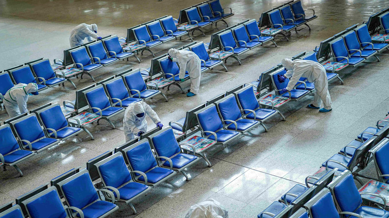 Au Hubei, la fin du confinement annoncée après plus de 50 jours d'angoisse