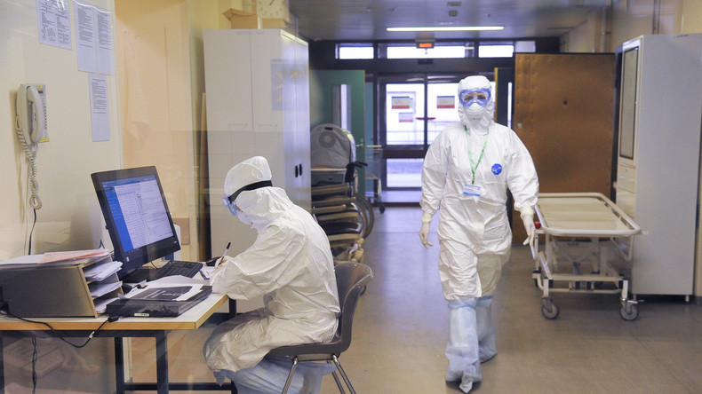 La Russie annonce la mort de deux patients atteints du coronavirus