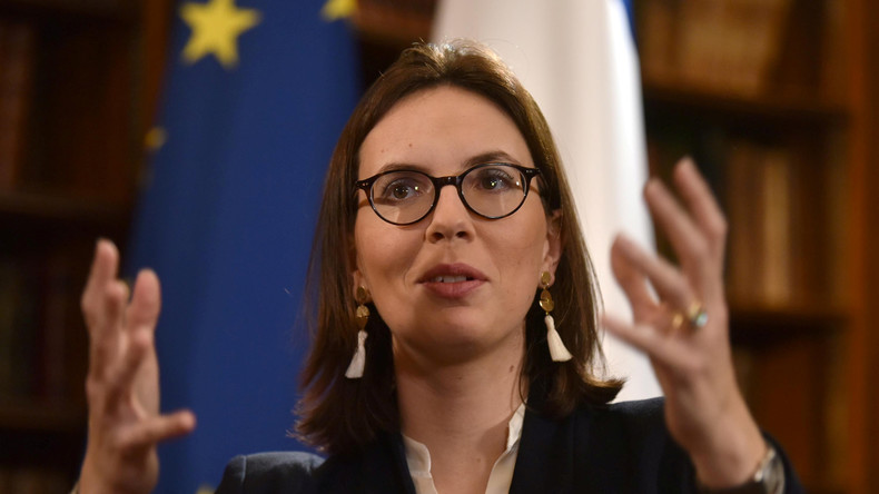 Une secrétaire d'Etat admet que le Covid-19 pose des «questions existentielles» sur l'UE