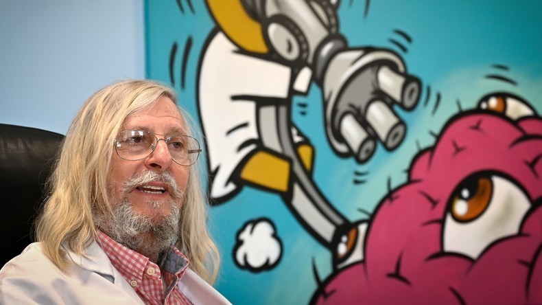 Didier Raoult, le général de Gaulle de la crise du Coronavirus ?