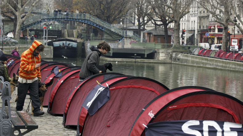 La ville de Paris s'associe au diocèse pour venir en aide aux sans-abri durant le confinement