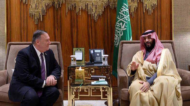 L’Arabie saoudite déterminée à augmenter sa production malgré l’effondrement des cours du brut