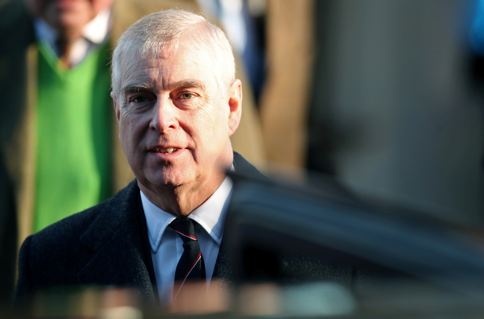 Cité Dans L'affaire Epstein, Le Prince Andrew Aurait Cessé Toute ...