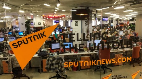 Le rédacteur en chef de Sputnik Turquie arrêté brièvement à Ankara