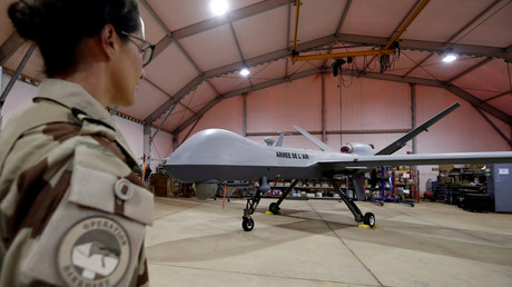 Terrorisme : la France annonce avoir saisi au Niger du matériel destiné à la fabrication de drones