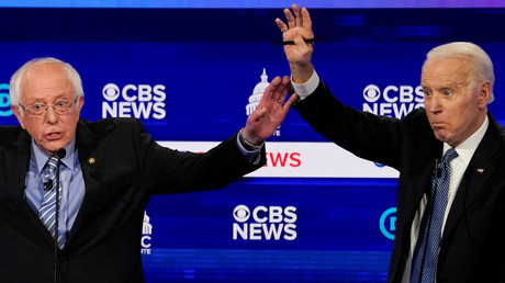 Après le «Super Tuesday», quel candidat démocrate fera face à Donald Trump en 2020 ?