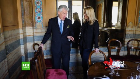 De Lisbonne à Vladivostok : Le pianiste virtuose Daniel Kharitonov et visite de l’hôtel de la Païva