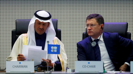 Face au Coronavirus, l’OPEP suspendue à la décision de la Russie pour réduire sa production