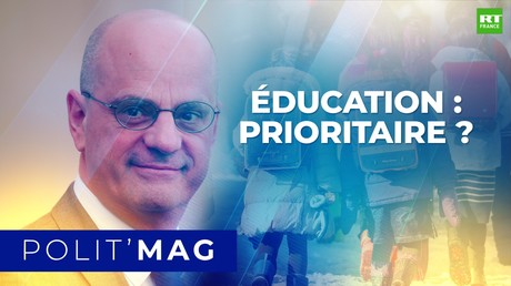 POLITMAG - Education : prioritaire ?