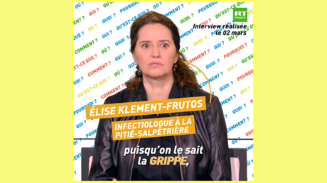 LA GROSSE QUESTION - Pourquoi le coronavirus inquiète tant ?