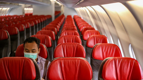 «Totalement absurde» : pourquoi des compagnies font voler des avions vides en pleine épidémie