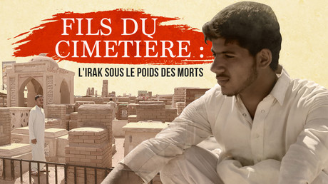 Fils du cimetière : l'Irak sous le poids des morts
