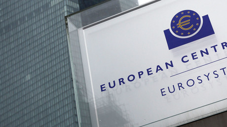 La Banque Centrale européenne.