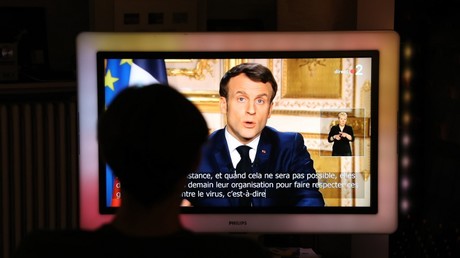 «Nous sommes en guerre» : les annonces d'Emmanuel Macron contre la pandémie