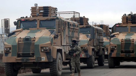 Deux soldats turcs tués en Syrie, une première depuis la trêve négociée dans la province d'Idleb