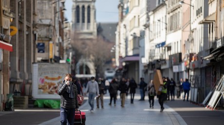 La Seine-Saint-Denis, mauvais élève du confinement ?