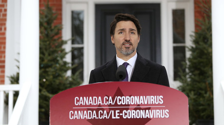 Le Canada et les Etats-Unis s'entendent pour renvoyer les migrants irréguliers