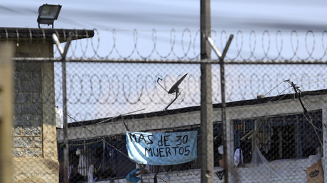 Colombie : mutinerie meurtrière dans une prison de Bogotá, en pleine urgence sanitaire