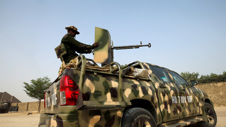 Nigeria : au moins 70 soldats tués dans une attaque djihadiste