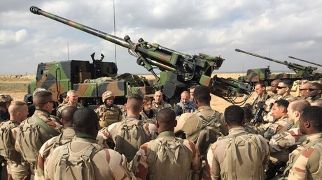 Coronavirus : la France rapatrie ses troupes présentes sur le sol irakien