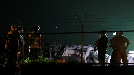 Philippines : un avion affrété pour une évacuation médicale s'embrase, faisant huit morts