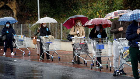 L’Espagne et l’Italie réclament un «plan Marshall», la solidarité européenne mise en cause