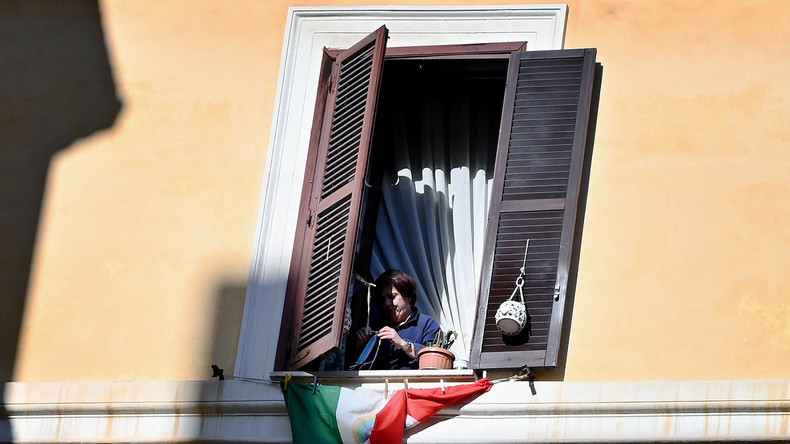 L'UE s'excuse de son inaction auprès de l'Italie et promet de l'aider... mais le pourra-t-elle ?