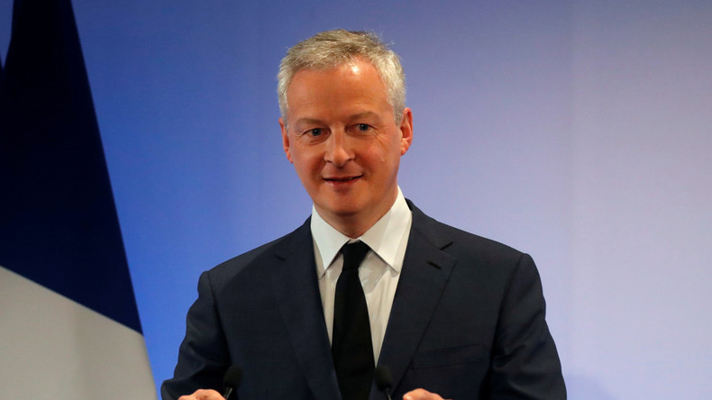 Le Maire refuse de nationaliser Luxfer, fabricant français de bouteilles d’oxygène liquidé en 2019