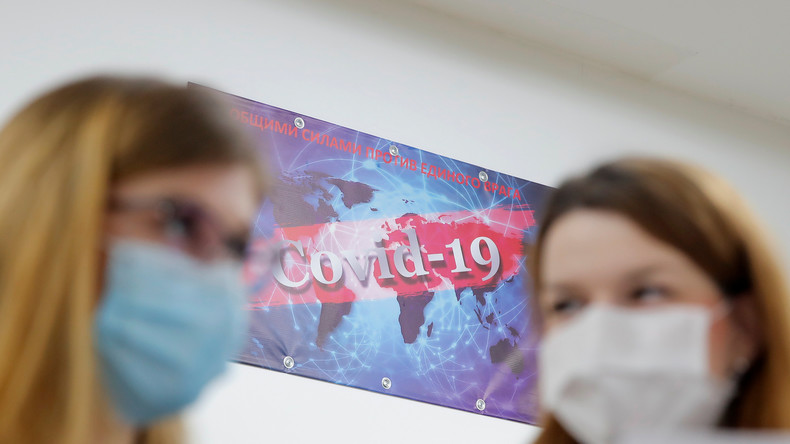 «Précision de 94% en 40 minutes» : un nouveau test russe pour dépister les infections au coronavirus