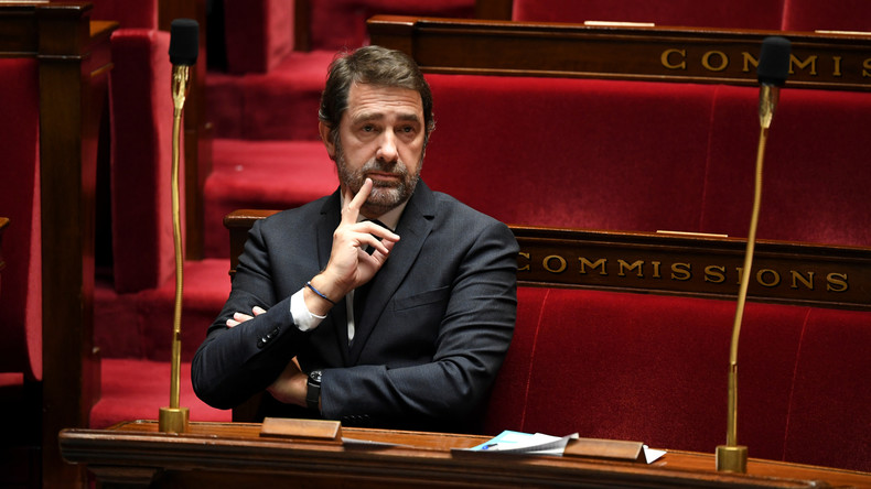 Auditionné à l’Assemblée nationale, Christophe Castaner réagit aux propos du préfet Didier Lallement
