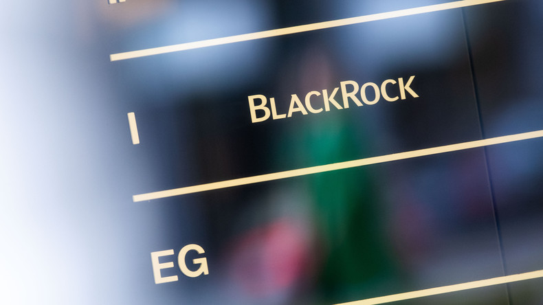 Le géant américain BlackRock nommé conseiller environnemental pour les banques par l'UE