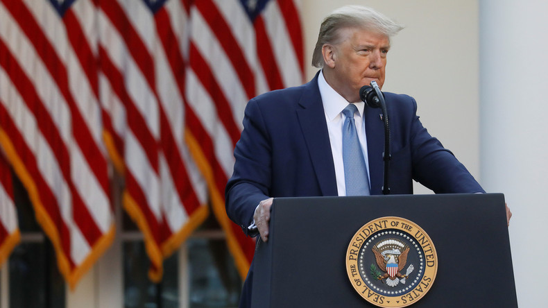 Polémique sur l'origine du coronavirus : Washington mène un «examen approfondi», Moscou salue Pékin