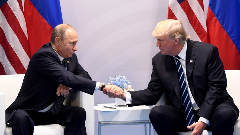 «Lutte commune contre le virus» : Moscou accepte la proposition d'aide américaine