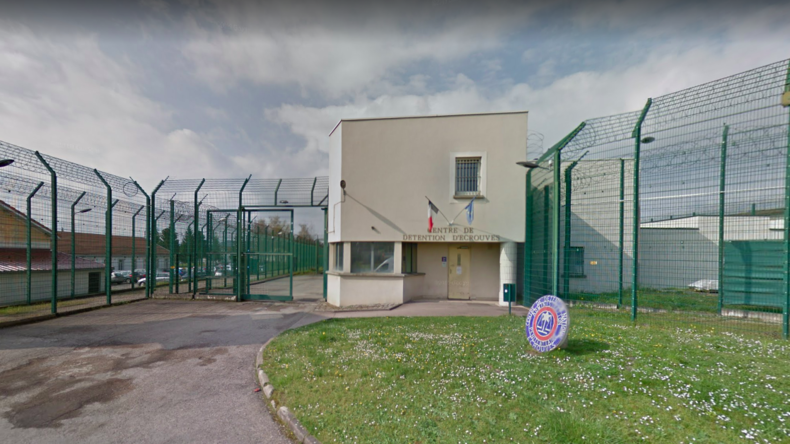 Grand Est : la situation est désormais maîtrisée dans le centre de détention d'Ecrouves