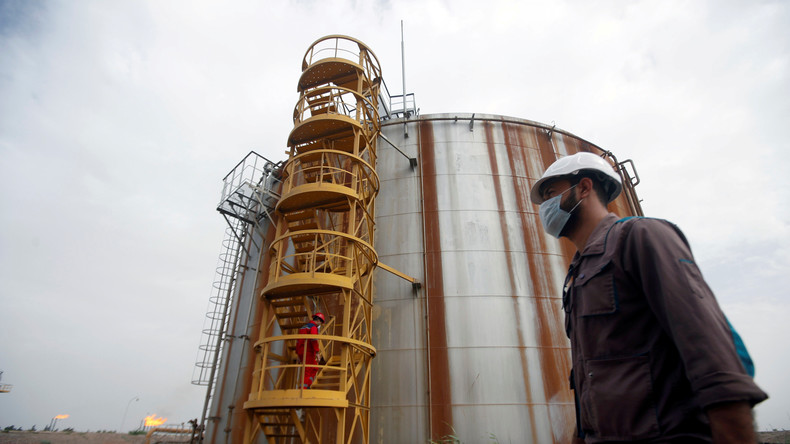 Le pétrole coté à New York pour livraison en mai clôture à -37,63 dollars le baril